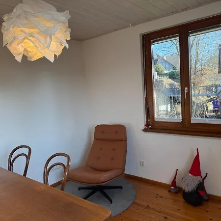 Apartment Romantic Gem - Entry To Black Forest Near Europa Park And Rulantica