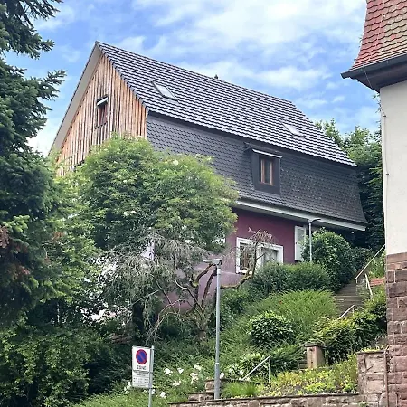 Romantic Gem - Entry To Black Forest Near Europa Park And Rulantica Apartment Gengenbach
