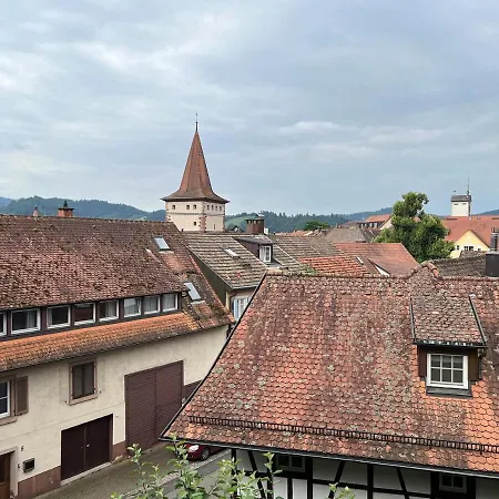 Romantic Gem - Entry To Black Forest Near Europa Park And Rulantica *