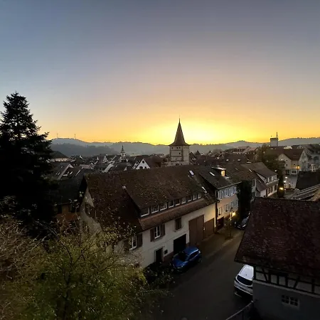 Apartment Romantic Gem - Entry To Black Forest Near Europa Park And Rulantica