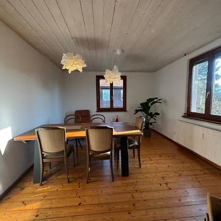 Apartment Romantic Gem - Entry To Black Forest Near Europa Park And Rulantica Gengenbach