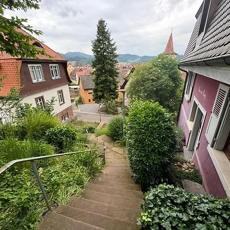 Romantic Gem At Black Forest - Cozy Historic - 30min To Europapark Appartement