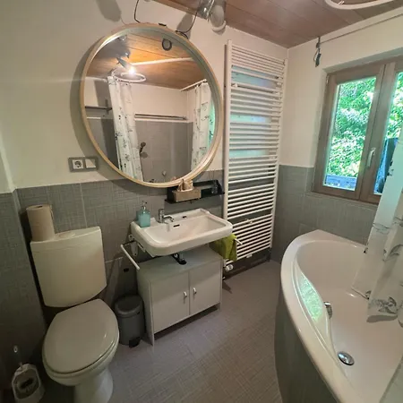 Romantic Gem At Black Forest - Cozy Historic - 30min To Europapark Appartement