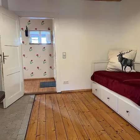 Apartment Romantic Gem - Entry To Black Forest Near Europa Park And Rulantica Gengenbach