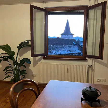 Apartment Romantic Gem - Entry To Black Forest Near Europa Park And Rulantica