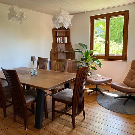 Apartment Romantic Gem - Entry To Black Forest Near Europa Park And Rulantica *