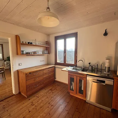 Apartment Romantic Gem - Entry To Black Forest Near Europa Park And Rulantica *