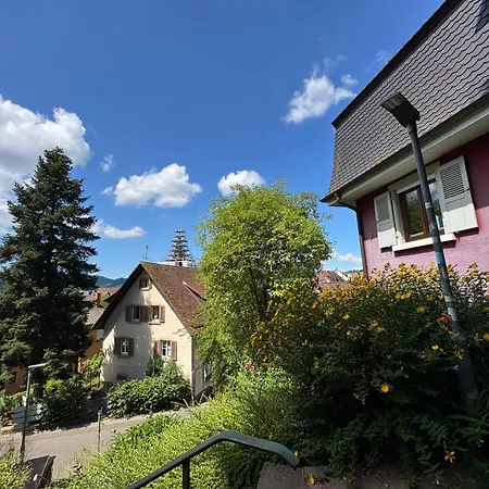 Apartament Romantic Gem - Historic City, Gate To Black Forest 30min To Europapark And Rulantica *