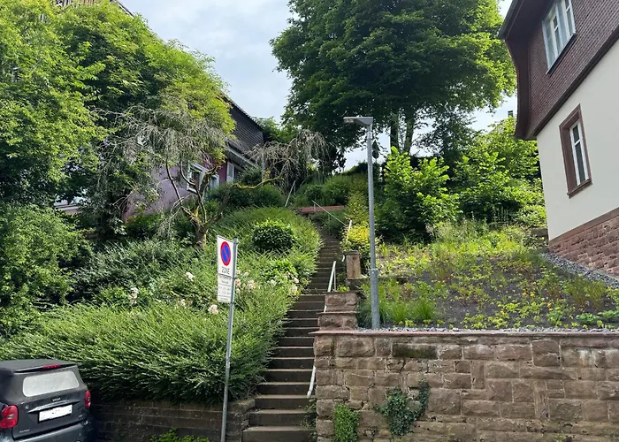 Romantic Gem At Black Forest - Cozy Historic - 30min To Europapark