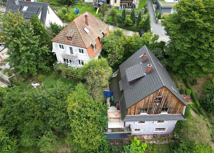 Romantic Gem At Black Forest - Cozy Historic - 30min To Europapark *