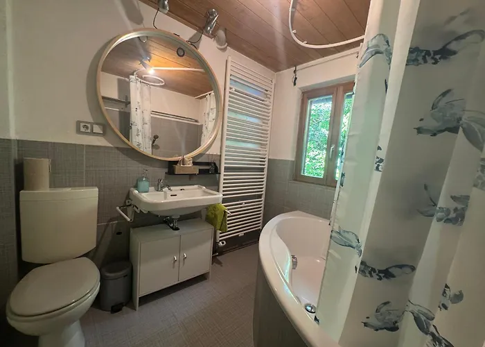 Romantic Gem At Black Forest - Cozy Historic - 30min To Europapark *