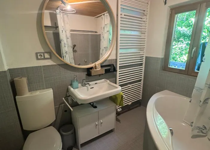 Romantic Gem At Black Forest - Cozy Historic - 30min To Europapark Apartman