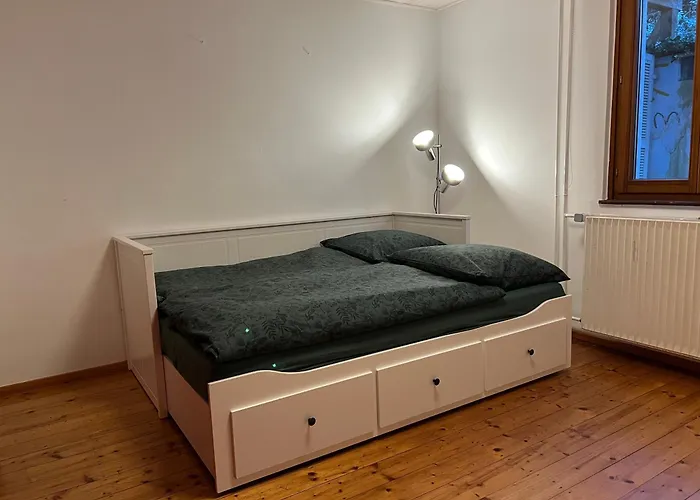 Romantic Gem At Black Forest - Cozy Historic - 30min To Europapark Apartman *