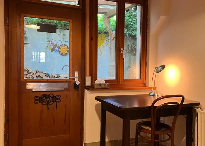 Romantic Gem At Black Forest - Cozy Historic - 30min To Europapark Apartman *