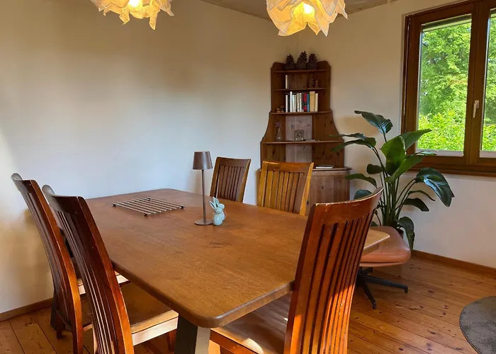 Apartman Romantic Gem At Black Forest - Cozy Historic - 30min To Europapark Gengenbach