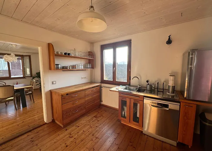 Apartman Romantic Gem At Black Forest - Cozy Historic - 30min To Europapark *