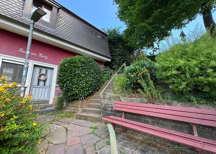 Apartman Romantic Gem At Black Forest - Cozy Historic - 30min To Europapark Gengenbach