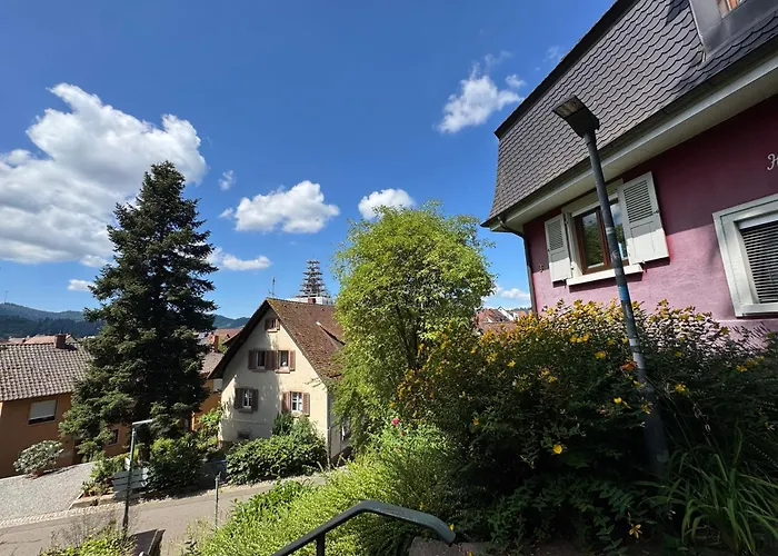 Apartman Romantic Gem At Black Forest - Cozy Historic - 30min To Europapark *