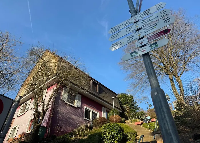 Apartman Romantic Gem At Black Forest - Cozy Historic - 30min To Europapark